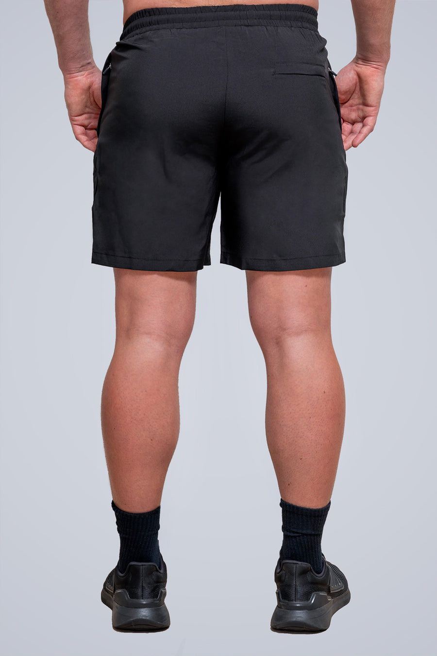Men's Function One 7 Inch Shorts Black