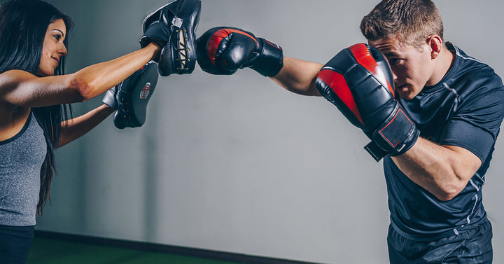 The Boxing Workout For Beginners That Will Knock You Into Shape
