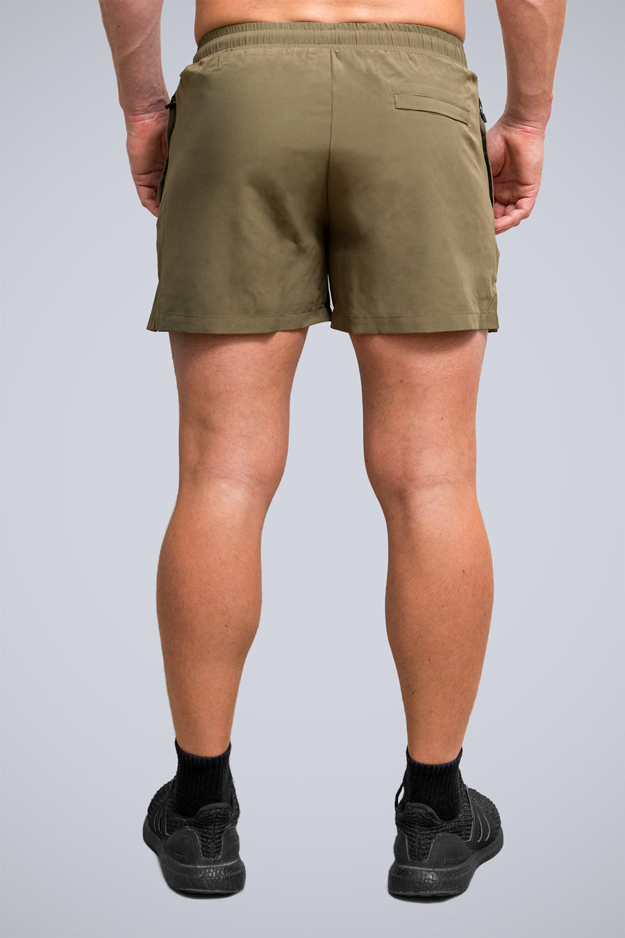 Men's Function One Shorts Khaki