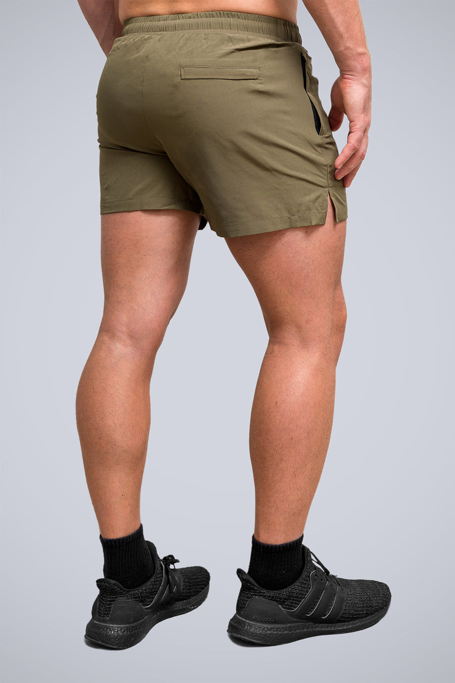 Men's Function One Shorts Khaki
