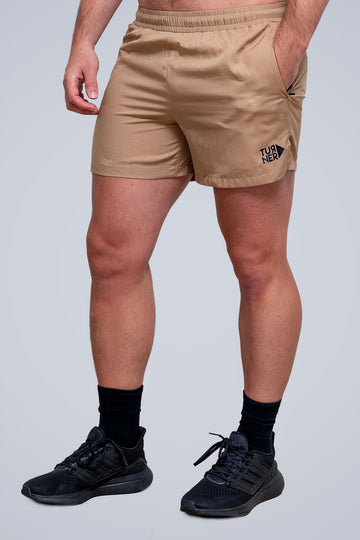 Men's Function One Shorts Tan