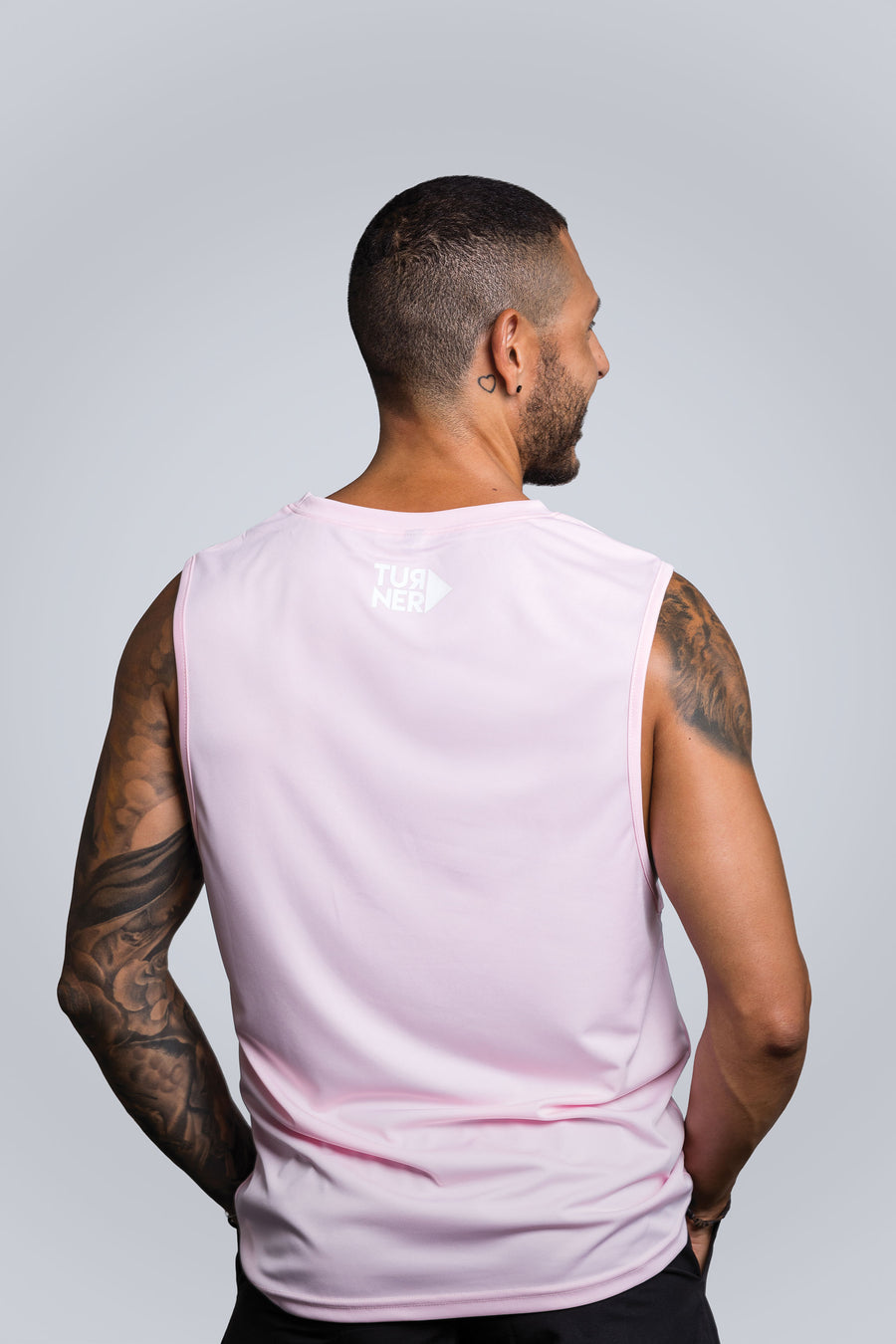 Men's FreedomFit Tank Top - Pink